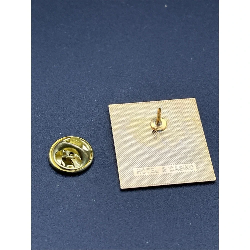Excalibur Hotel And Casino Las Vegas Nevada Lapel Hat‎ Pin